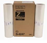 Riso Master A3 type 77