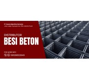 Distributor Besi Beton JABODETABEK Termurah