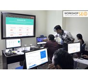 Workshop SEO di Bali