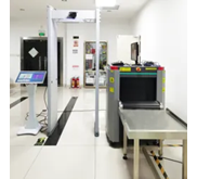 Safeagle Airport Xray Inspection Machines Multi Energy 5335 6040 6550