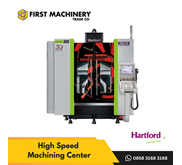 HARTFORD High Speed Machining Center - Mesin CNC Milling