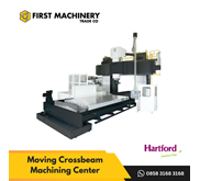 HARTFORD Moving Crossbeam Machining Center - Mesin CNC Milling