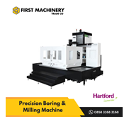 HARTFORD Precision Boring & Milling Machining Center - Mesin CNC