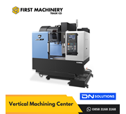 DN Solutions (DOOSAN) Vertical Machining Center - Mesin CNC Milling