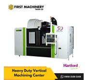HARTFORD Heavy Duty Vertical Machining Center - Mesin CNC Milling