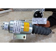 SOLENOID 24V 2300-1505 23001505 MODEL 2370-24E2U1B2S1A 24VDC - 3 LEGS