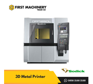 SODICK 3D Metal Printer - 3D Printing Metal
