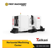 TAIKAN Horizontal Machining Center - Mesin CNC Milling