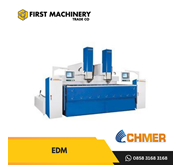 CHMER EDM - Mesin CNC /Mesin EDM