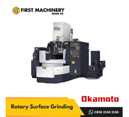 OKAMOTO Rotary Surface Grinding - Mesin CNC Grinding