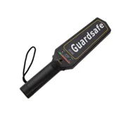 Hand Held Metal Detector Sould-light Alarm 
