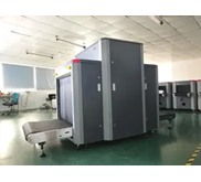 Security System X-ray Baggage Scanner with AI Detection 100100C