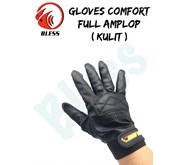 SARUNG TANGAN - GLOVES COMFORT FULL AMPLOP ( KULIT )