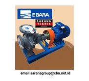 Pompa Ebara Distributor Sarana Teknik