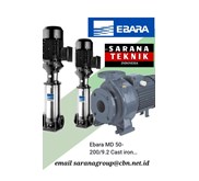 Pompa Ebara Cast Iron Sarana Teknik