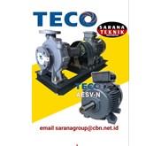 TECO AESV - N Motor Electric Distributor Sarana Teknik