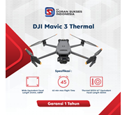 Drone  DJI Mavic 3 Thermal	