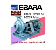 Pompa Air Ebara Distributor Sarana Teknik