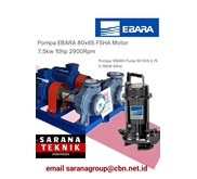 Distributor Pompa Ebara Sarana Teknik