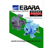 Distributor Pompa Ebara Sarana Teknik Lengkap