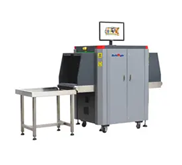X Ray Baggage Scanner with Explosive Narcotic Alert SE5030C