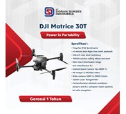 DRONE DJI MATRICE 30T	
