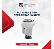 DJI T40 Spreading System