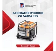 Generator D12000iE For DJI Agras T40