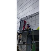 jasa pengecatan gedung 
