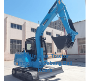 E55 Excavator Unimax Cabang Bali Nusra Siap Kirim Luar Kota