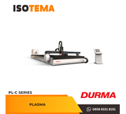 DURMA Plasma Machine PL-C Series (Laser Cutting Metal)