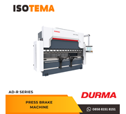 DURMA Press Brake Machine AD-R Series (Mesin Press)