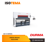 DURMA Press Brake Machine AD-S Series (Mesin Press)