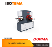DURMA IW MULTIP80 Machine IW Series (Laser Cutting Metal)
