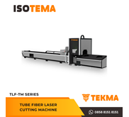 TEKMA Tube Laser Cutting Machine TLF-TM Series (Laser Cutting Metal)