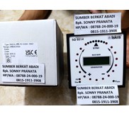 ISKRA SYNCHRONOSCOPE SQ0214 SQ-0214 SQ 0214 - INPUT 400V - GENUINE