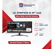 LG MONITOR KOMPUTER PC 29WP500-B 29