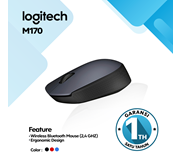 Wireless Mouse Logitech M170