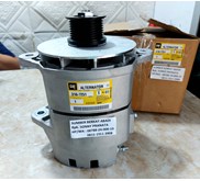 316-7251 24V105A 3167251 316 7251 30SI 1117817 33SI WITH PULLEY 9X7803