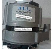 HEL 0 120 339 531 ALTERNATOR 14V 33A 0120339531 PULLEY 0120-339-531