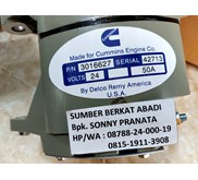 ALTERNATOR 3016627 24V50A 6N9294 CAT3306 SI020 1117622 10459319 EE9007