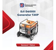 DJI Agras T20P Generator D6000i 