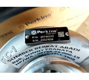 PERKINS CHINA 2674A209 2674A211 TURBOCHARGER 711736-5010S GT25