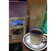 kopi merapi valley