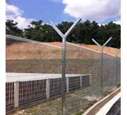Anti-Climb Security Fence | Pagar Anti Panjat Jakarta, Indonesia