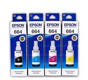 Tinta Printer EPSON 664 (1 Set)