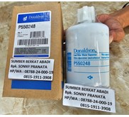 DONALDSON P550248 J8620251 FUEL FILTER WATER SEPARATOR CUMMINS 3903202