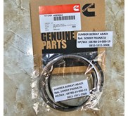 CUMMINS 4089644 4089643 PISTON RING SET -1 KOTAK ISI 3 RING - 1 PISTON