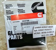 CUMMINS 193736 O-RING INJECTOR 3070665