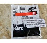 CUMMINS 3056158 HEXAGON NUT 219138 3010914 107440